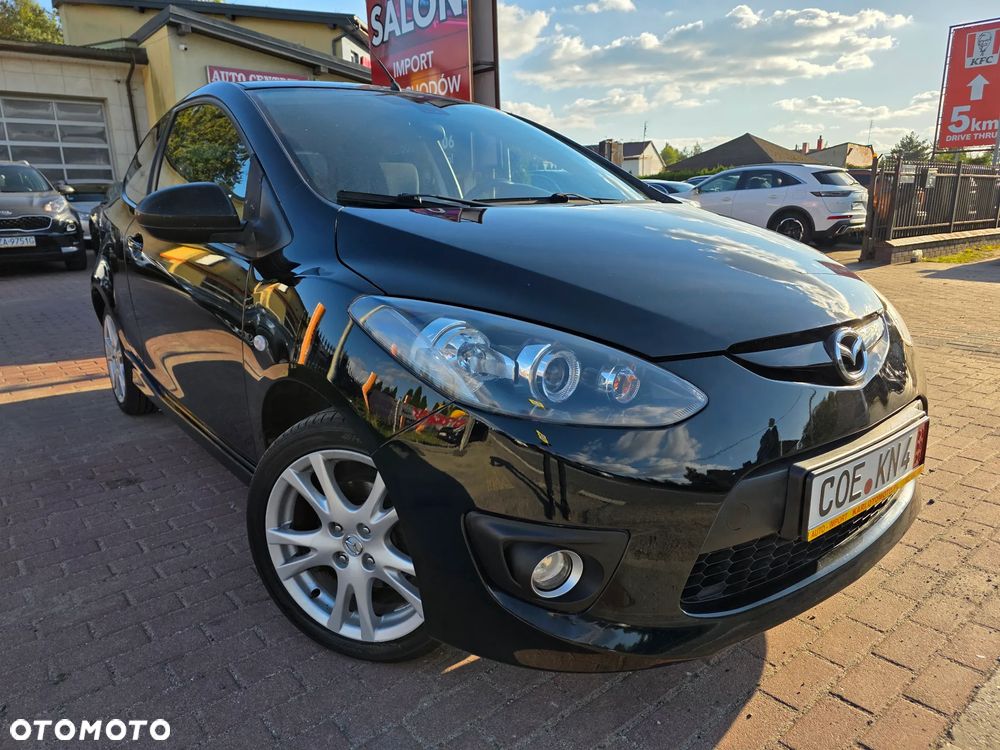 Mazda 2 - 1