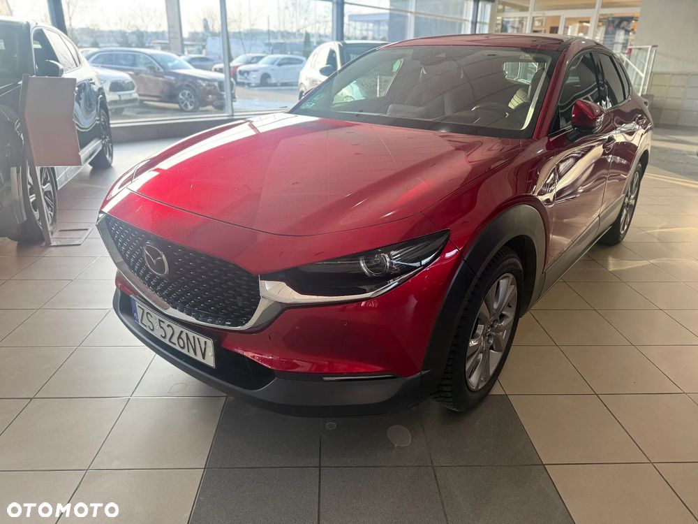 Mazda CX-30 2.0 mHEV Hikari AWD - 2