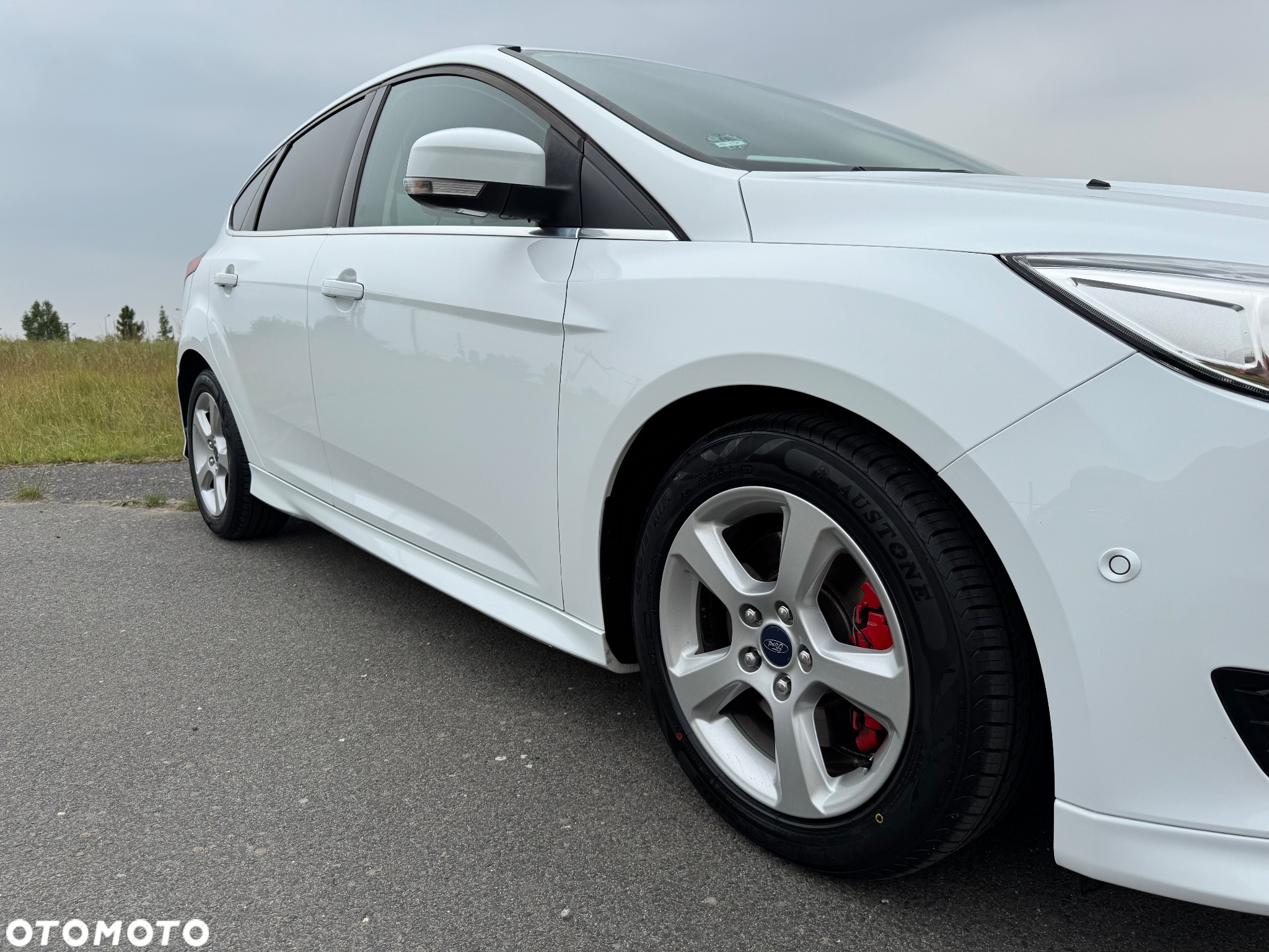 Ford Focus 1.5 EcoBoost Start-Stopp-System ST-LINE - 10