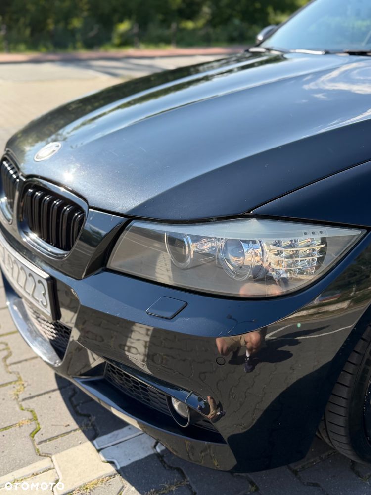 BMW Seria 3 318d Sport Line - 12