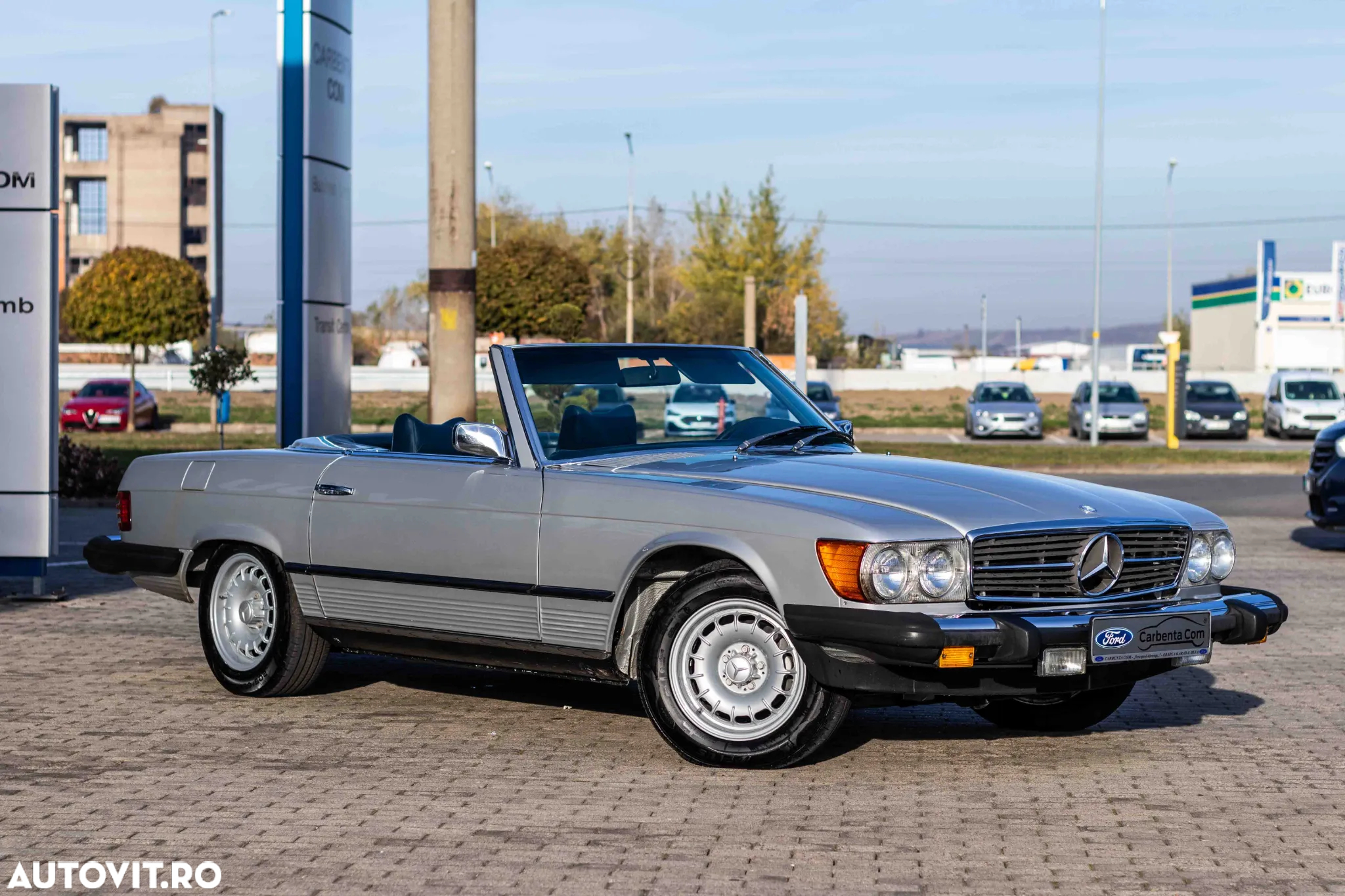 Mercedes-Benz SL - 3