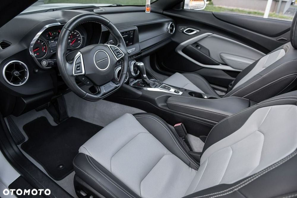 Chevrolet Camaro 2.0 - 6