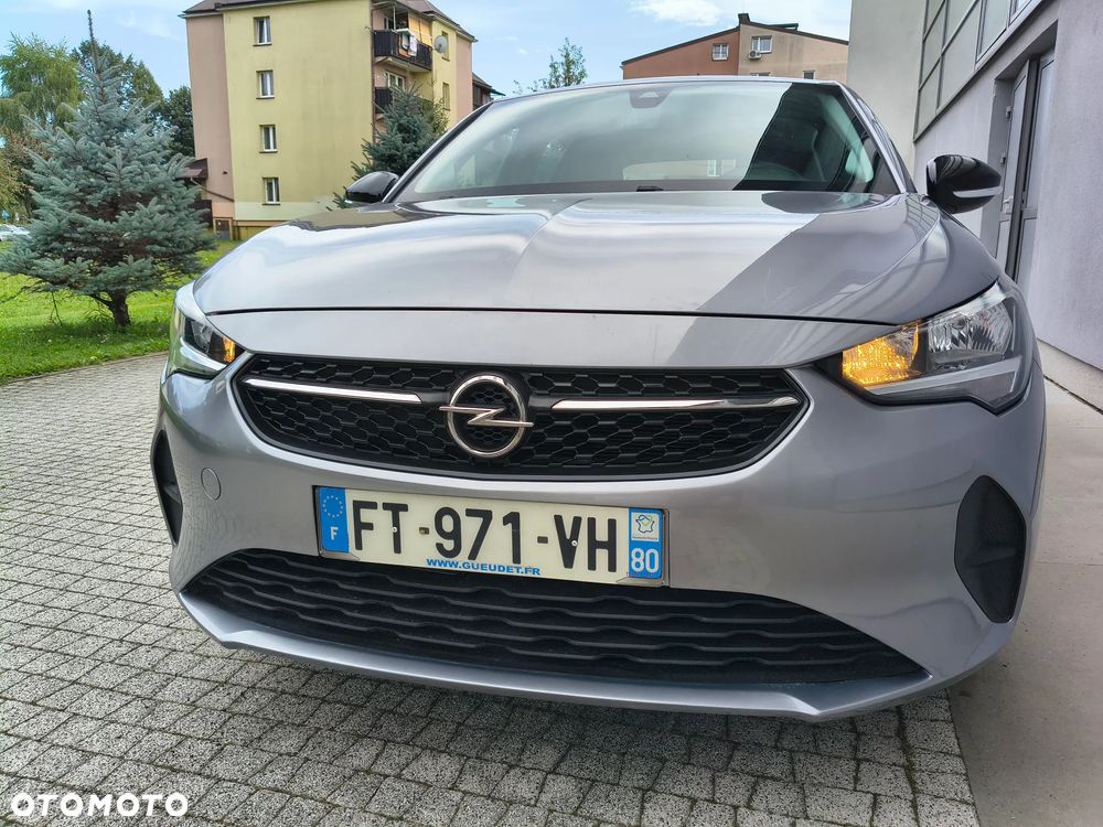 Opel Corsa 1.2 Start/Stop Edition - 31