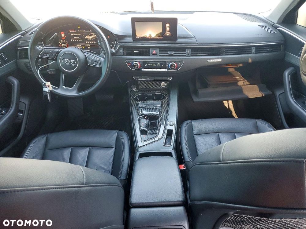 Audi A4 Limousine - 9
