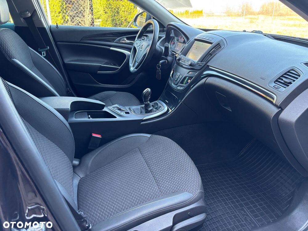 Opel Insignia 2.0 CDTI ecoFLEXStart/Stop Business Innovation - 7