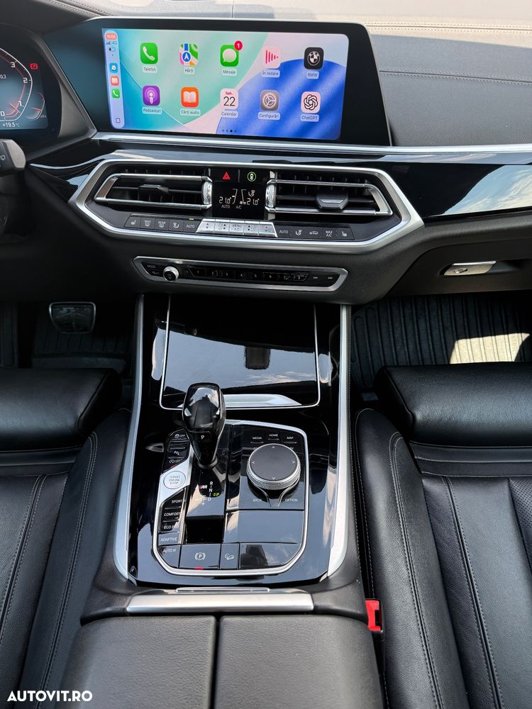 BMW X5 M M50d - 30