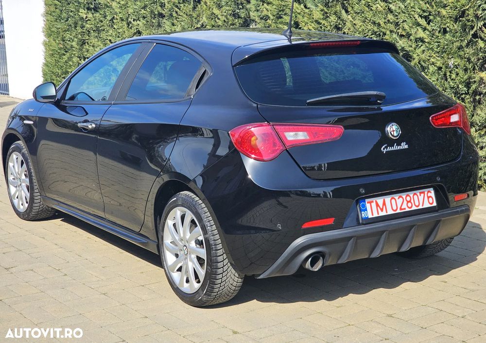 Alfa Romeo Giulietta 1.4 TB 16V Multiair TCT Sprint - 3