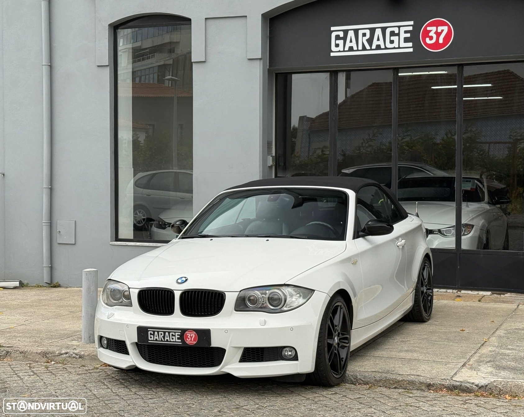 BMW 120 i Cabrio - 3