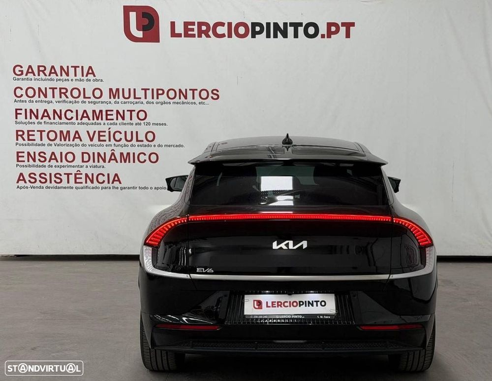 Kia EV6 - 5