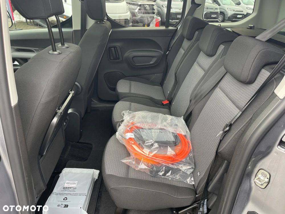 Toyota Proace City Verso Standard 50kWh Vip - 10