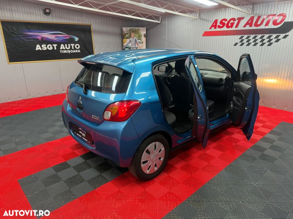 Mitsubishi Space Star 1.0 - 18