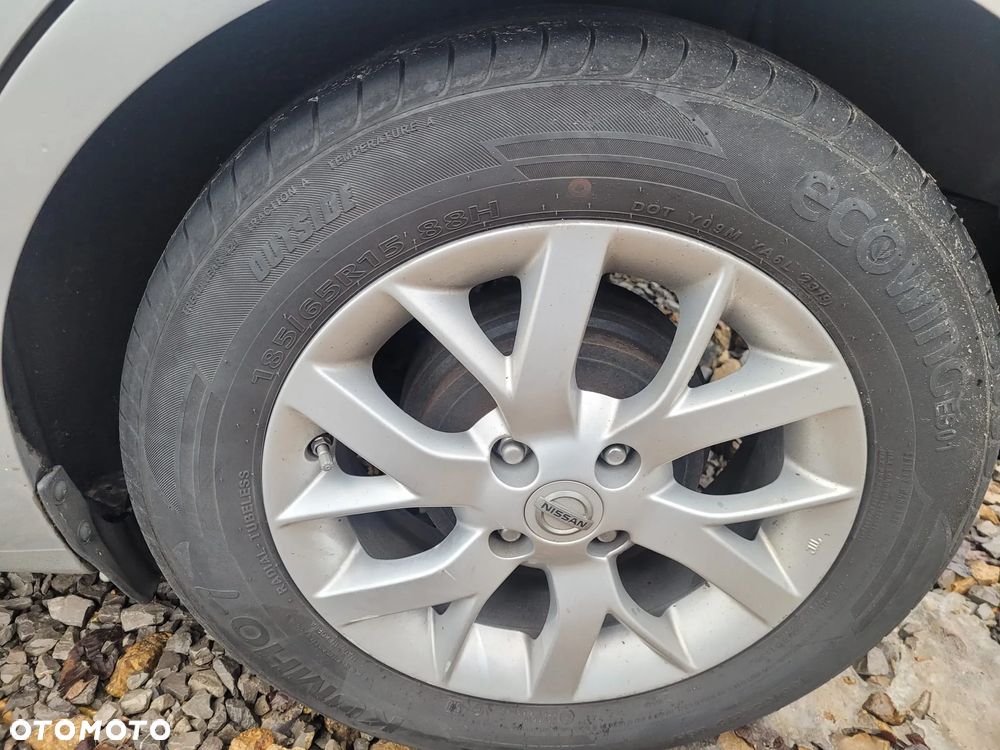 Nissan Note 1.2 Tekna - 12