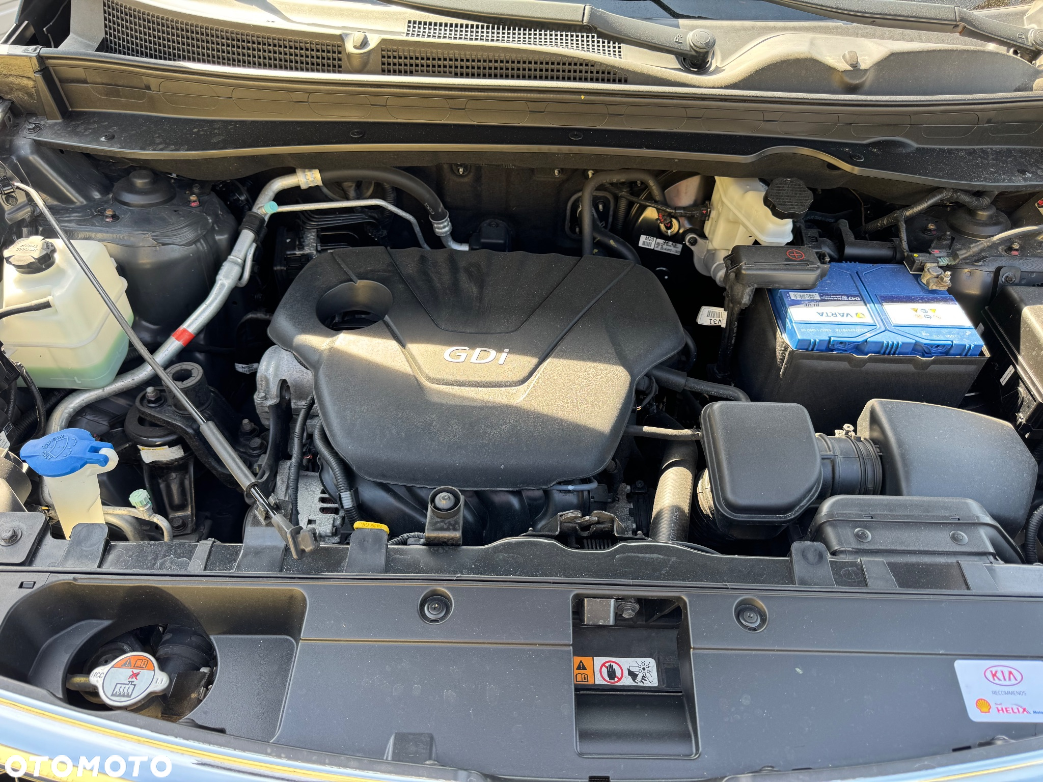 Kia Sportage 1.6 GDI Black Edition 2WD - 40