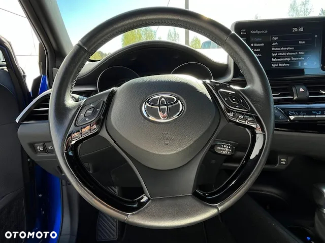 Toyota C-HR 1.8 Hybrid Premium - 18