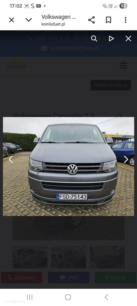 Volkswagen Caravelle - 4