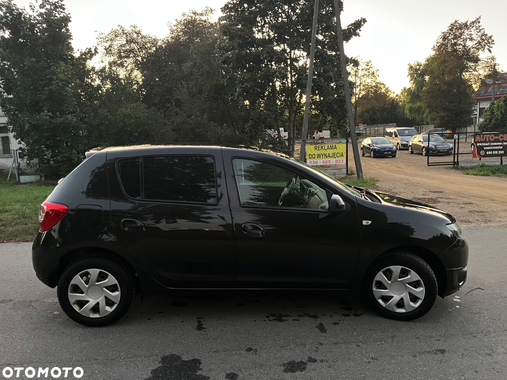 Dacia Sandero 0.9 TCe SL Blackline - 4