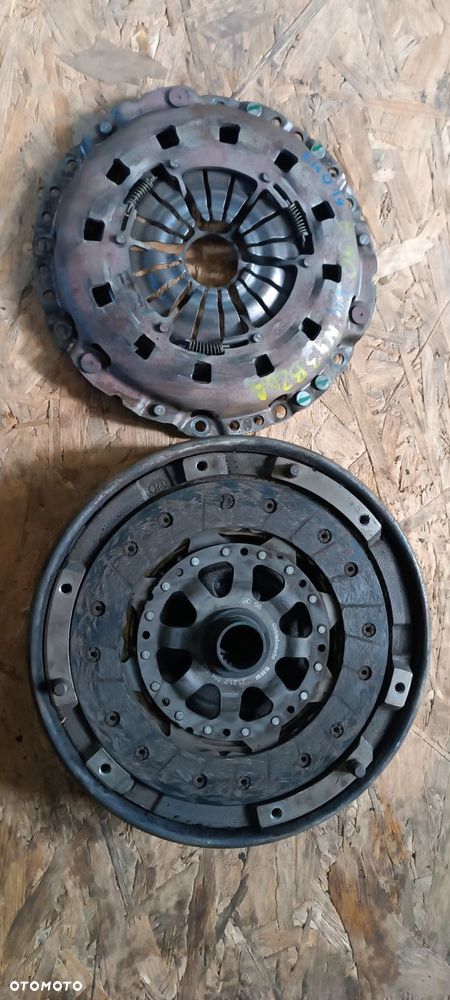 BMW E90 E91 SPRZĘGŁO DWUMASA 2121-759442 - 1