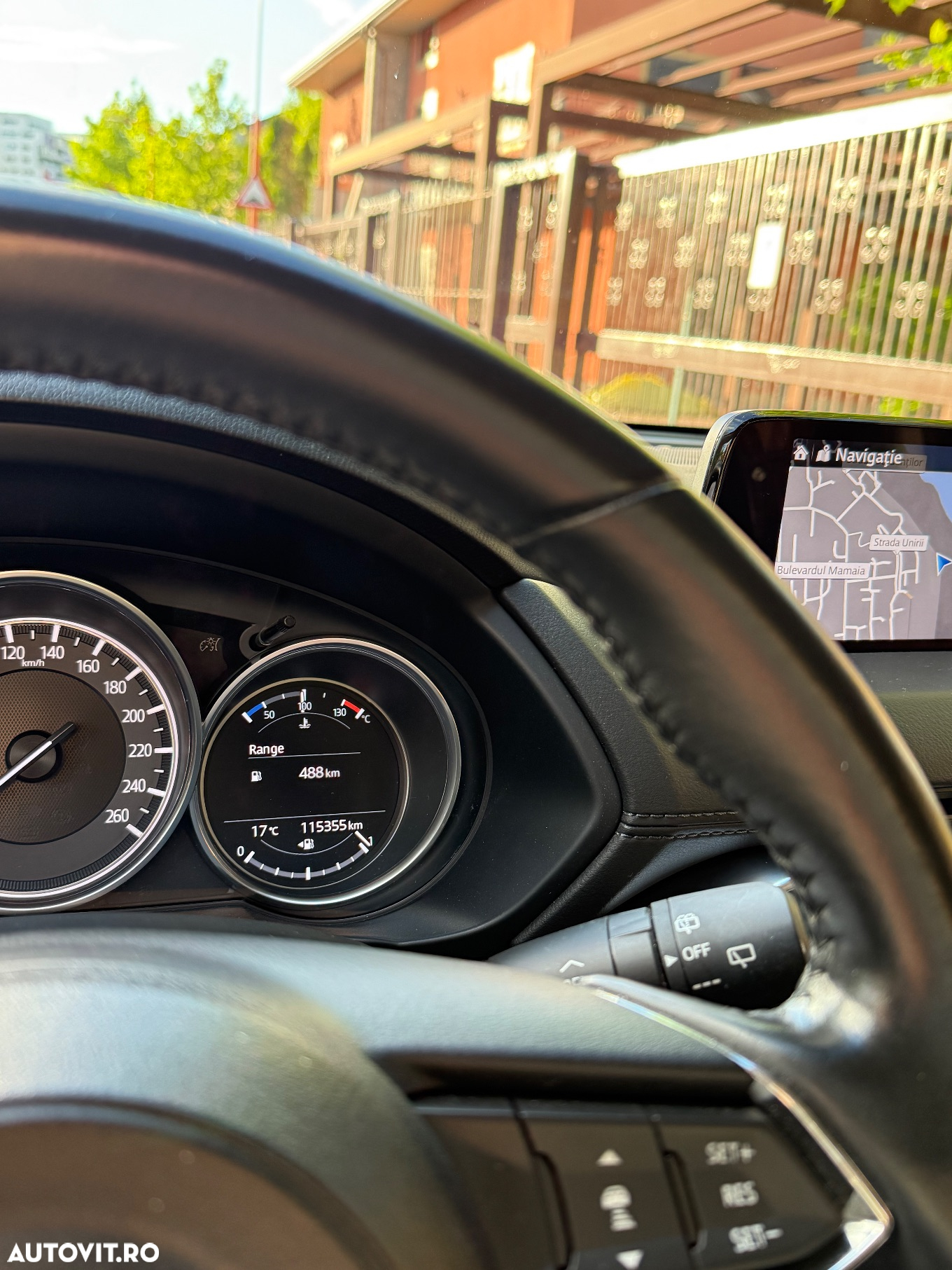Mazda CX-5 G194 4x4 AT Revolution Top - 14