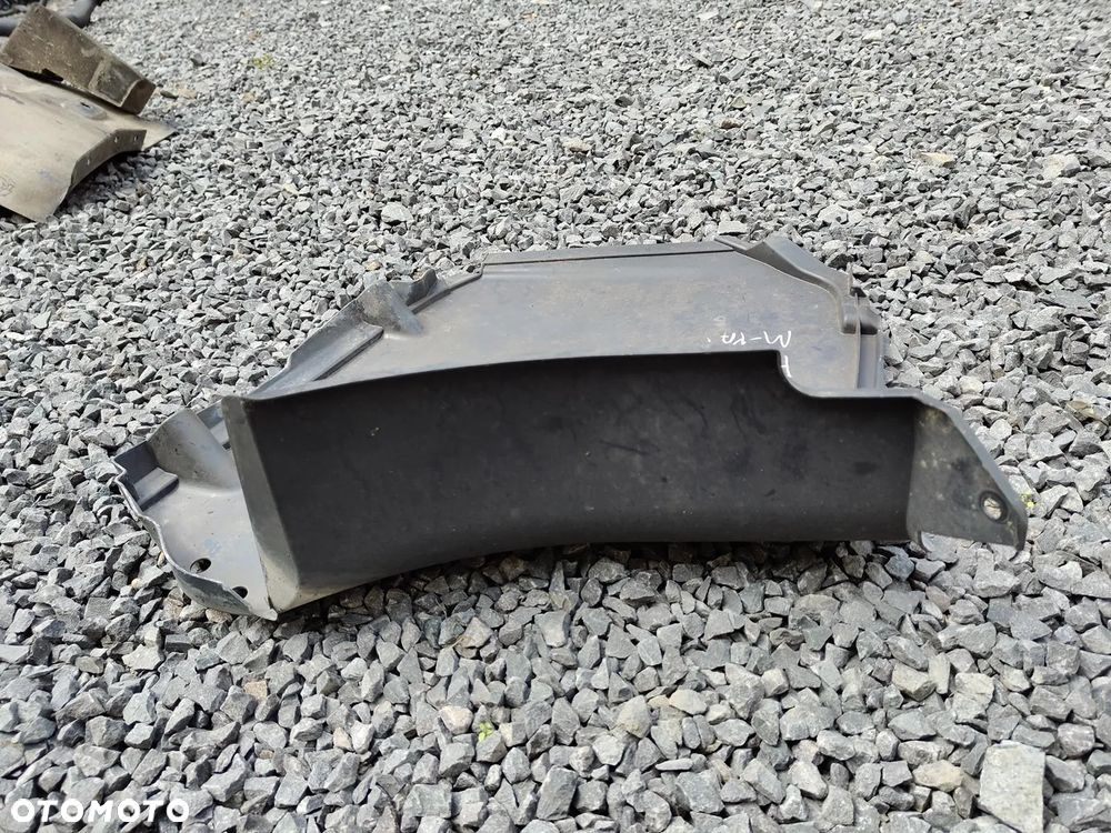 BMW F10 F11 M-pakiet Osłona Pod Zderzak Podwozia 8049042 - 6