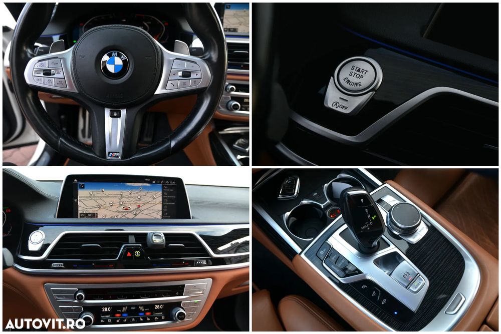 BMW Seria 7 740Ld xDrive MHEV - 15
