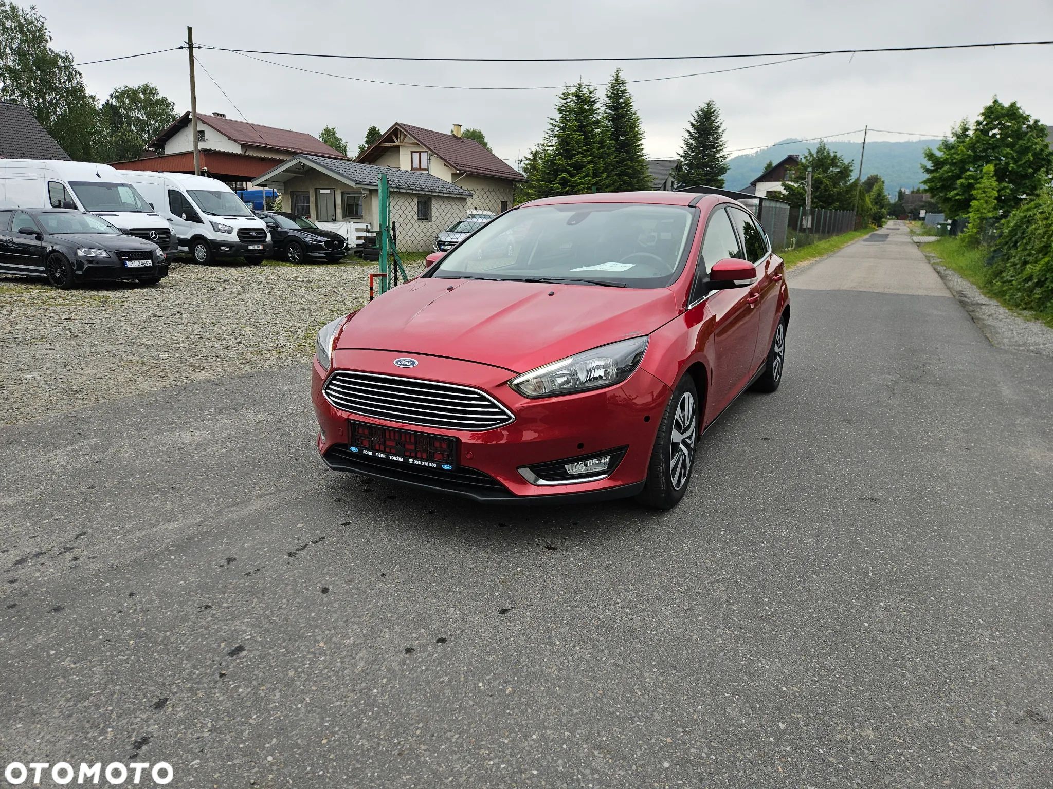 Ford Focus 1.5 EcoBoost Active - 1