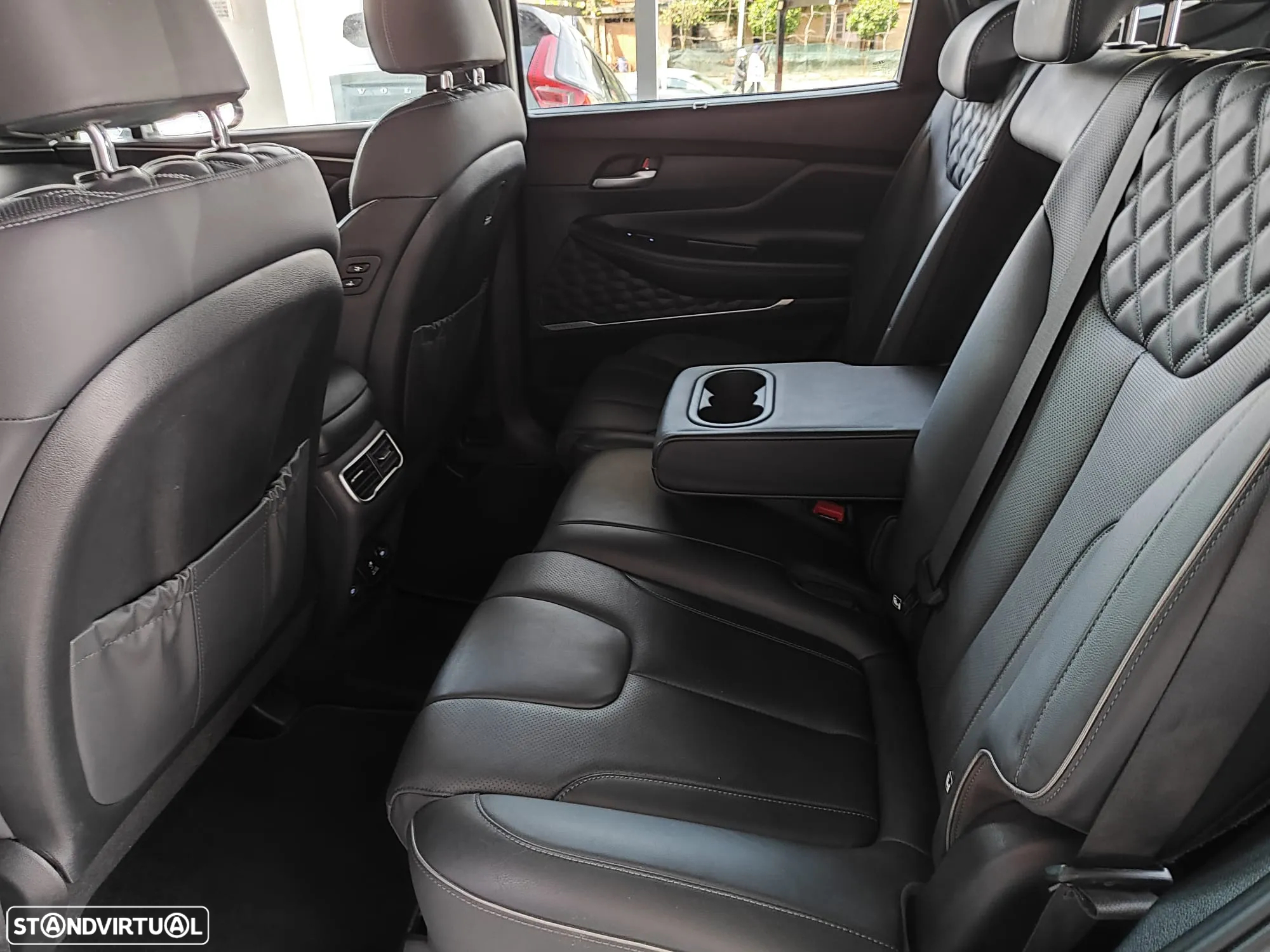 Hyundai Santa Fe 1.6 T-GDI HEV Vanguard+Luxury Pack - 13