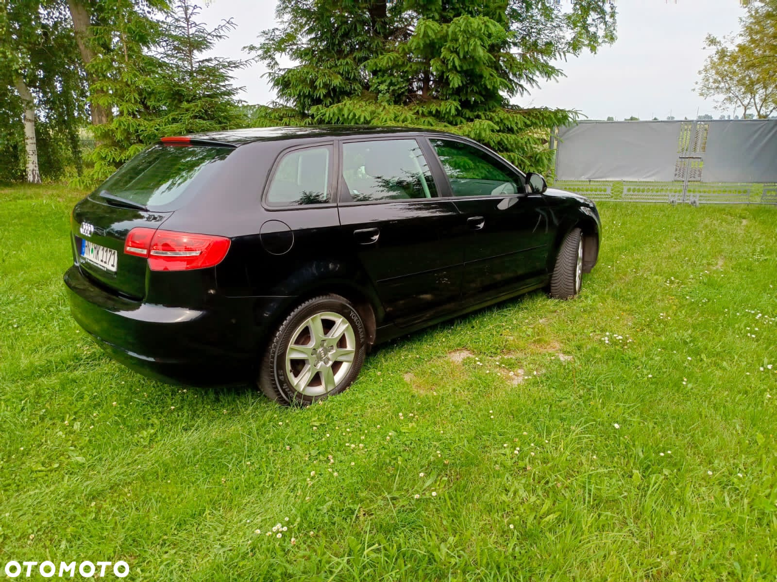 Audi A3 1.6 Sportback Ambition - 12