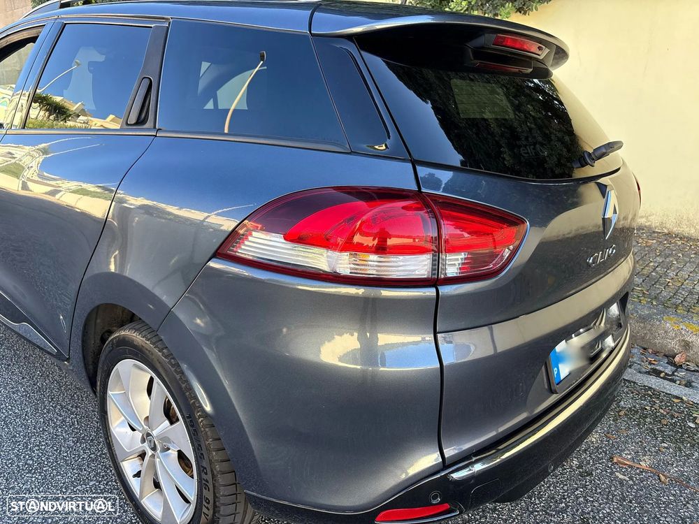 Renault Clio Sport Tourer 0.9 TCe Limited Edition - 25