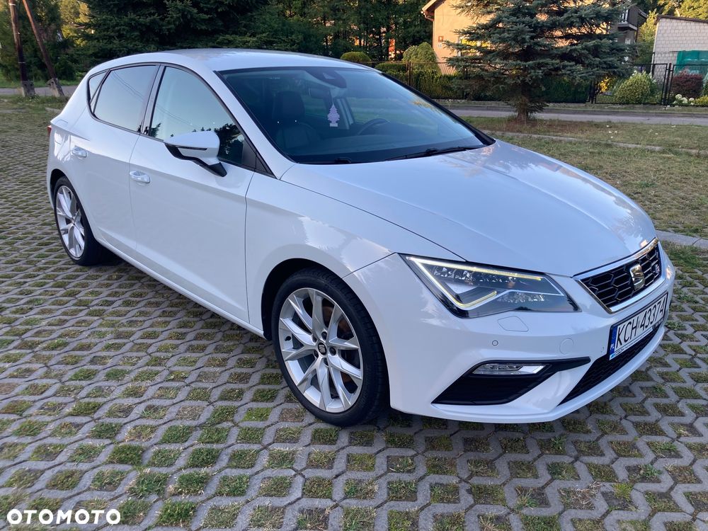Seat Leon 1.8 TSI FR S&S - 4