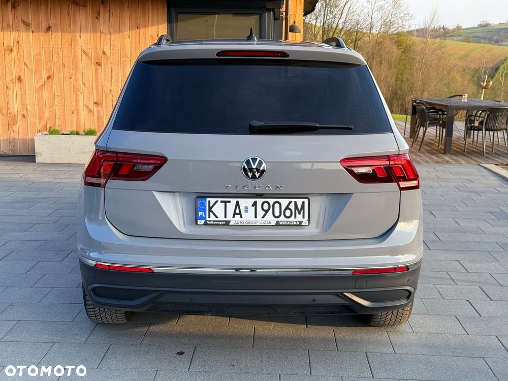 Volkswagen Tiguan 1.5 TSI EVO Life DSG - 17