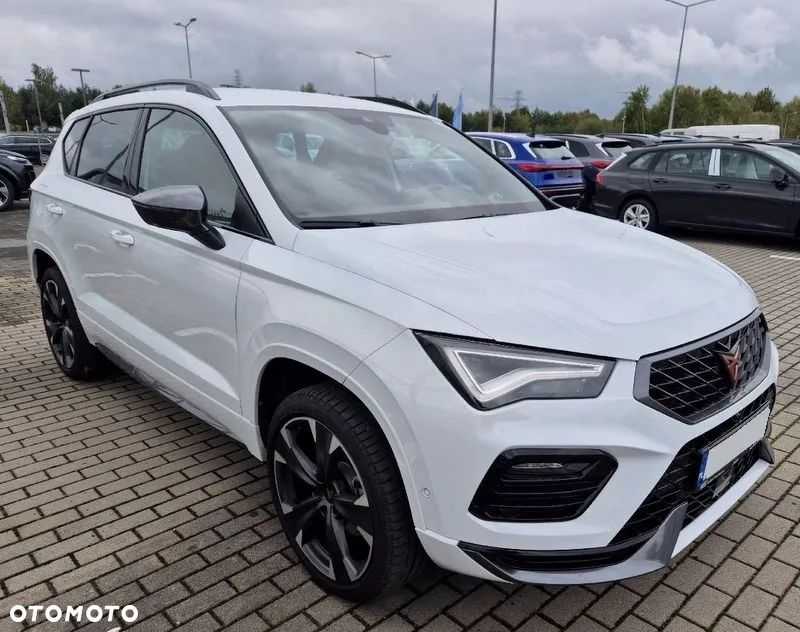 Cupra Ateca - 2
