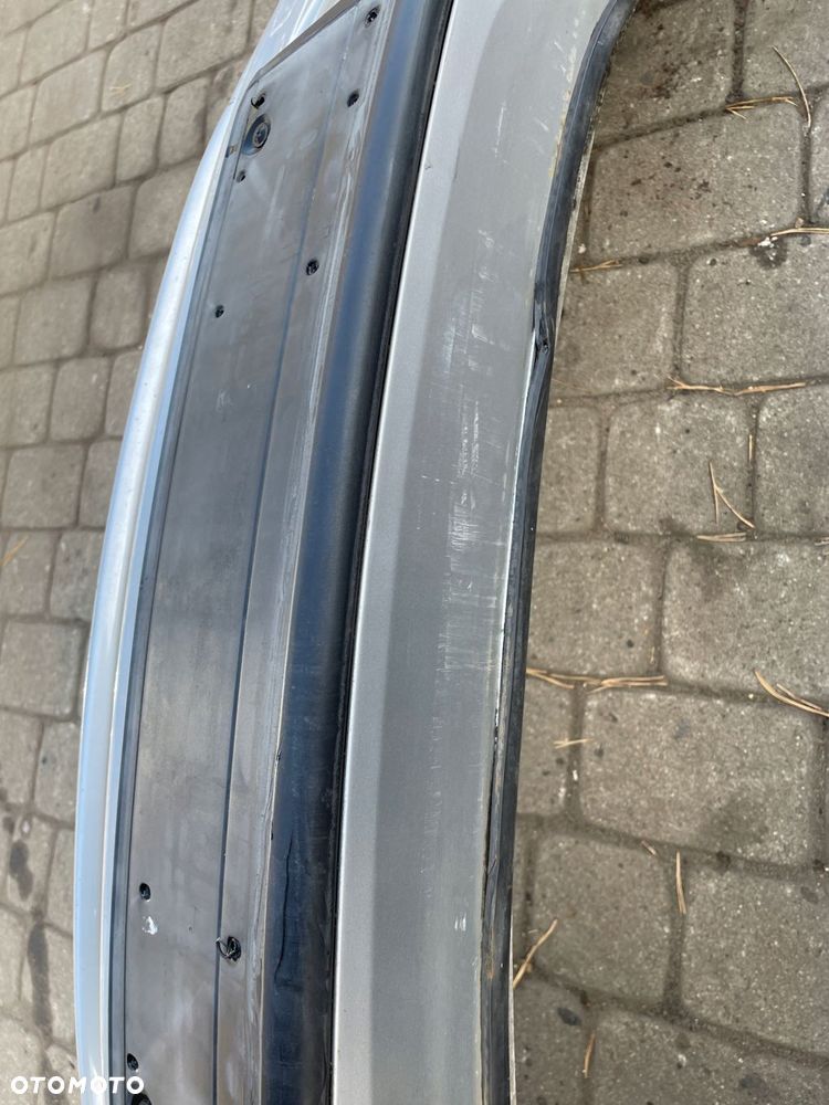 zderzak przód bmw e46 sedan kombi titansilber 2000 r przed lift - 7