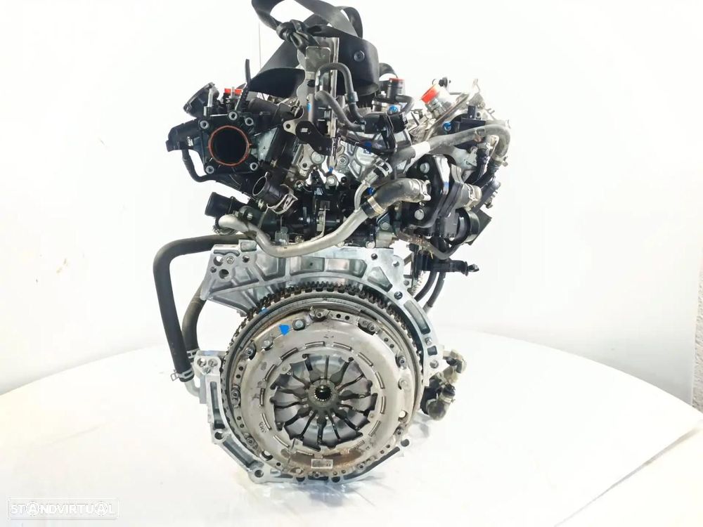 MOTOR NISSAN QASHQAI 1.3 REFª: HR13 - 1