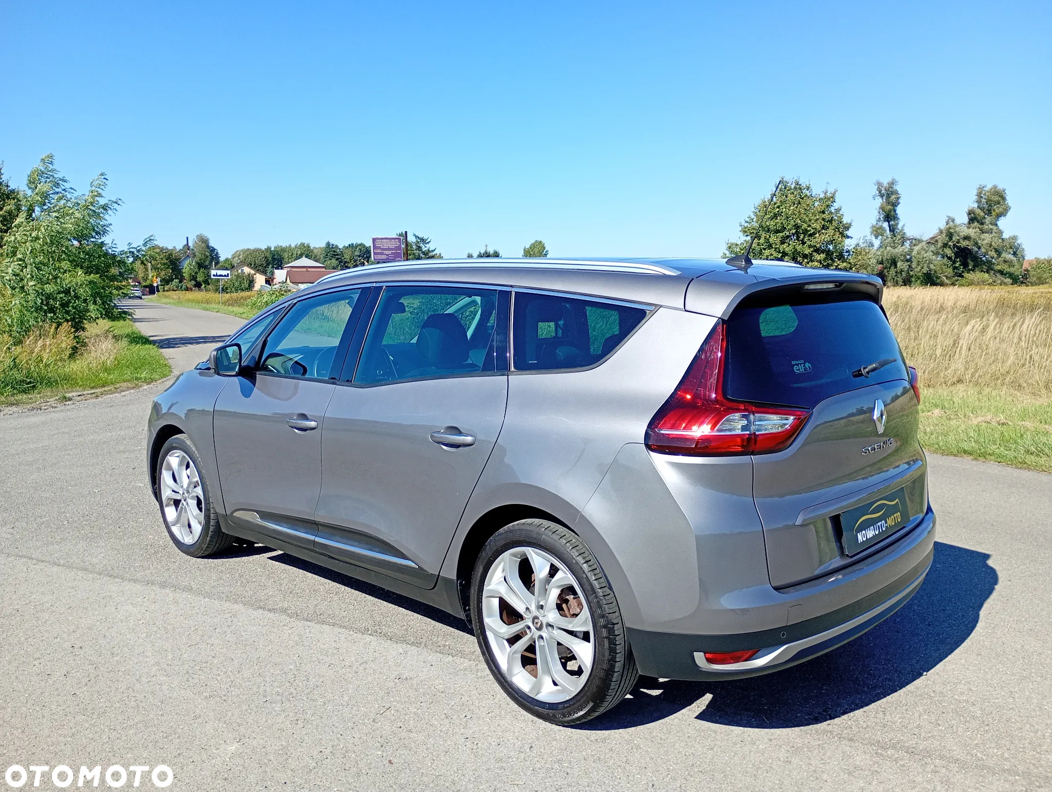 Renault Scenic ENERGY TCe 130 S&S LIMITED - 4