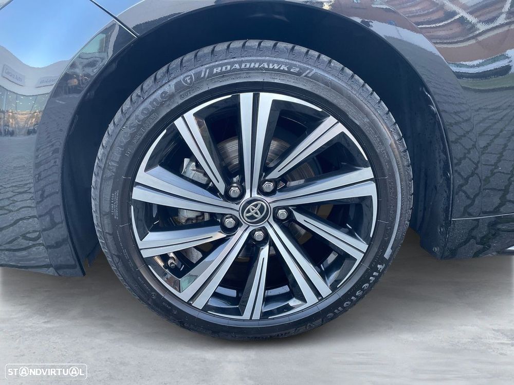 Toyota Corolla Touring Sports 1.8 Hybrid Comfort+P.Sport - 16