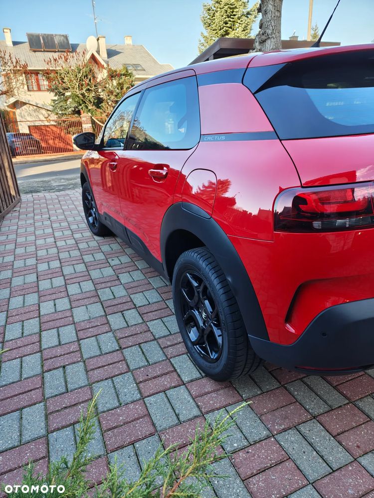 Citroën C4 Cactus 1.2 PureTech Feel - 3