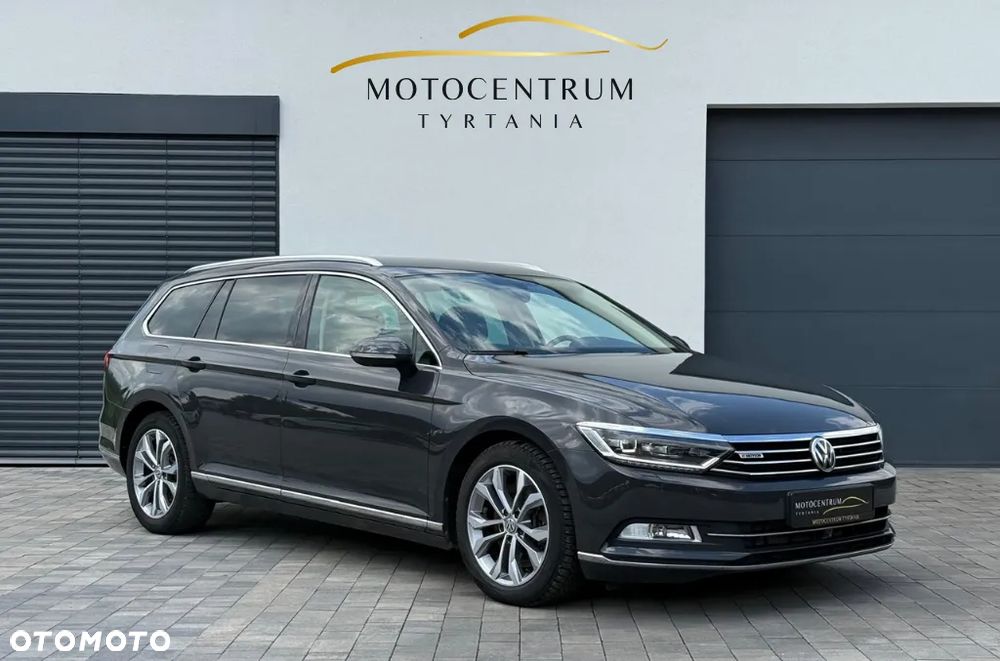 Volkswagen Passat 2.0 TDI SCR 4Motion DDG Highline - 1