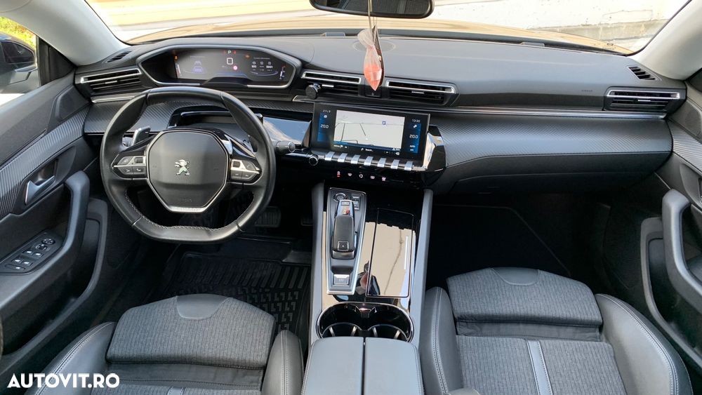 Peugeot 508 1.5L BlueHDi 130 S&S EAT8 Allure - 6