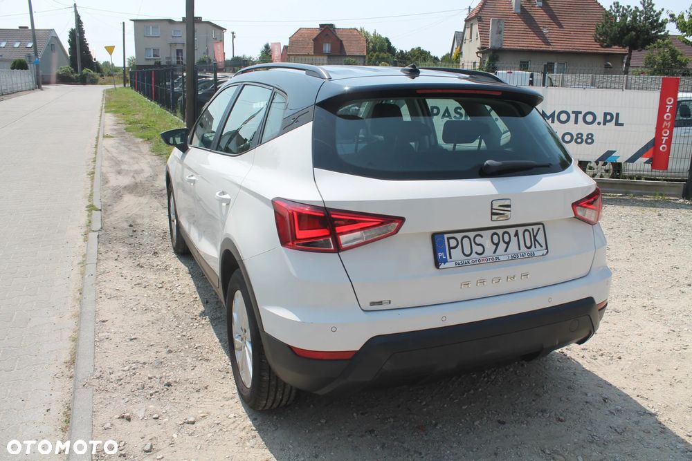 Seat Arona - 7