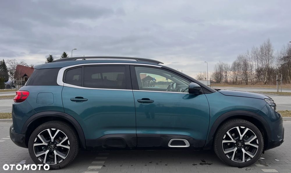 Citroën C5 Aircross Pure Tech 180 S&S EAT8 SHINE PACK - 4