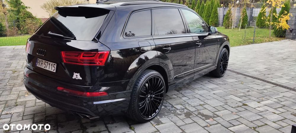 Audi Q7 3.0 TFSI Quattro Tiptronic - 9