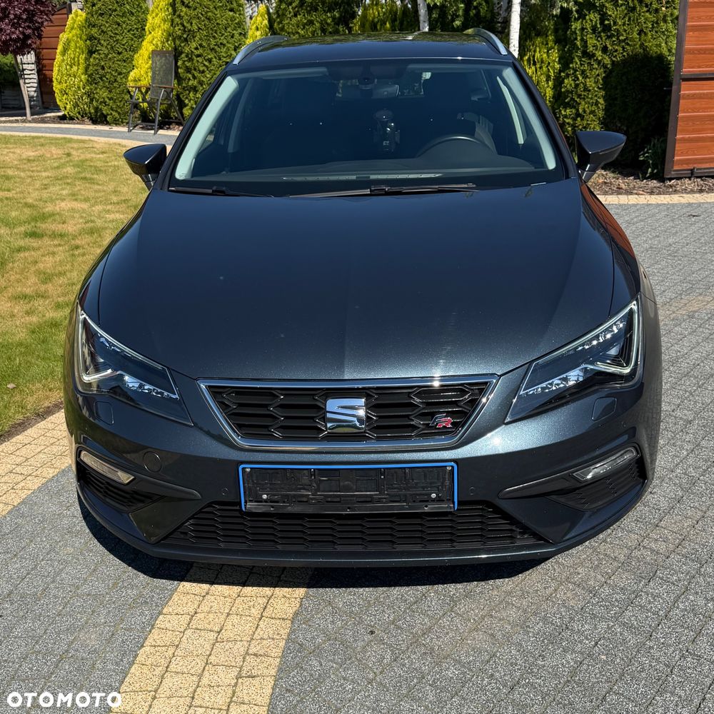 Seat Leon 1.5 eTSI FR DSG - 5