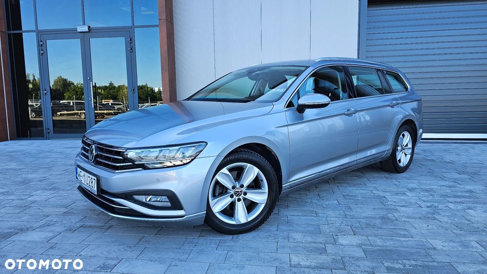 Volkswagen Passat Variant 2.0 TDI EVO Elegance DSG - 3