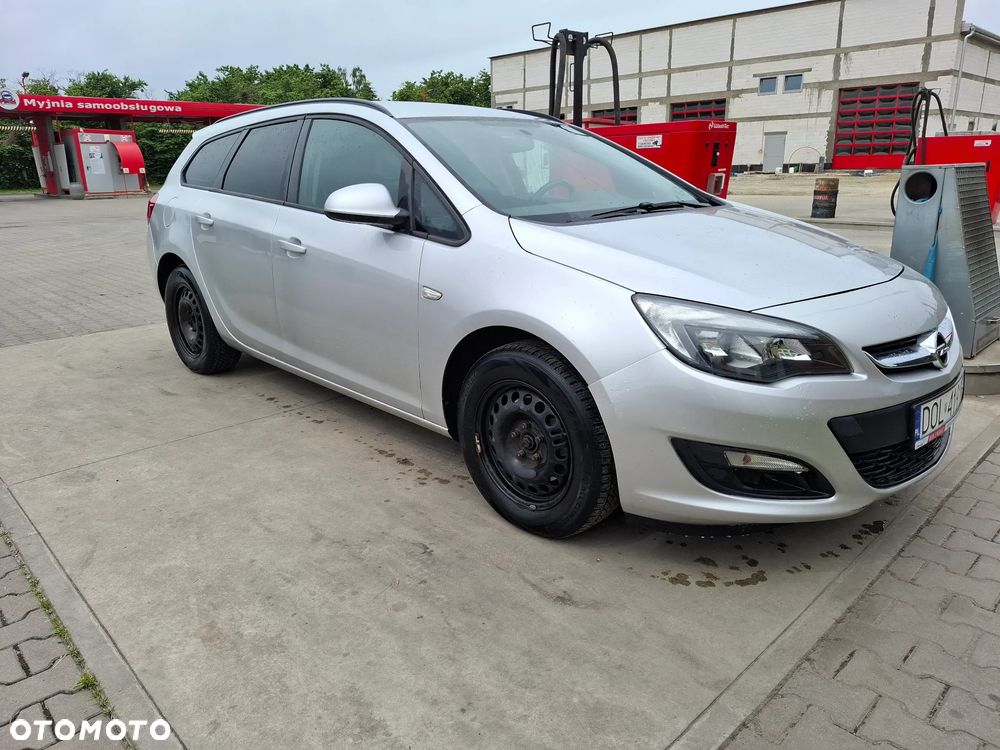 Opel Astra 1.6 CDTI DPF ecoFLEX Start/Stop Edition - 2