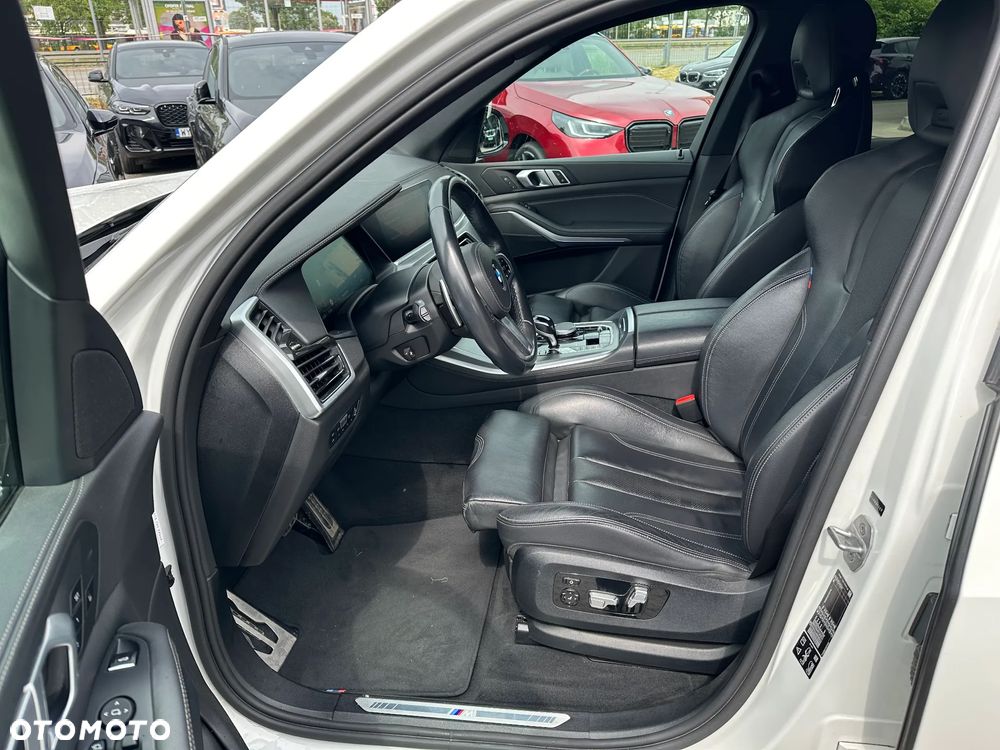BMW X5 xDrive30d sport - 7