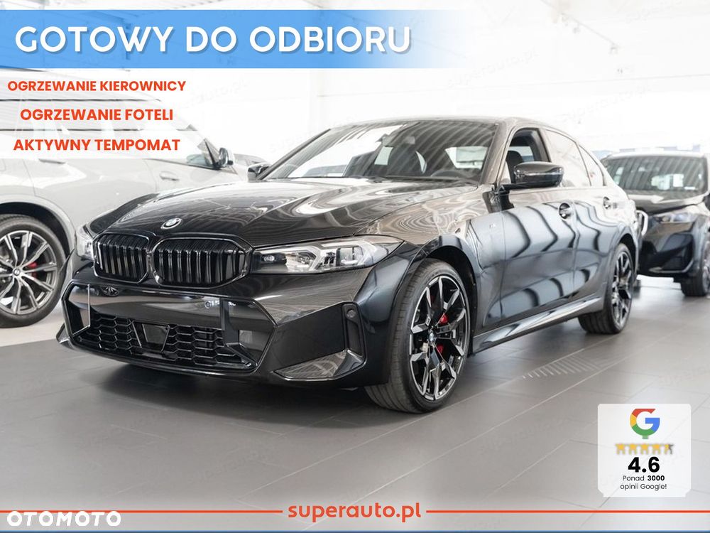 BMW Seria 3 318i M Sport - 1