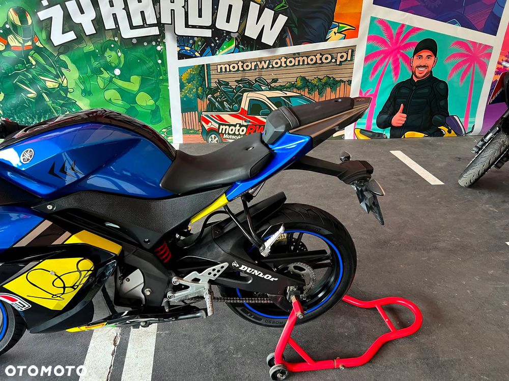 Yamaha YZF - 15
