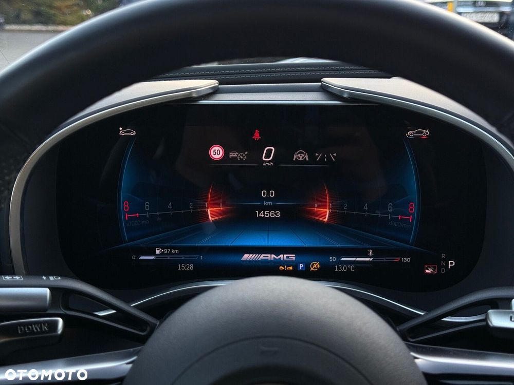 Mercedes-Benz AMG GT 55 4MATIC+ - 37