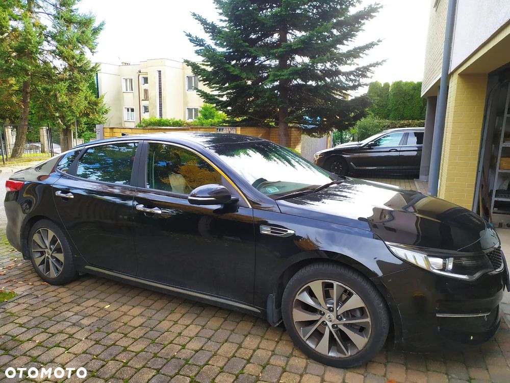 Kia Optima