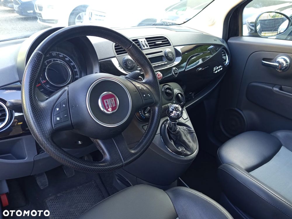 Fiat 500 1.4 16V S - 14